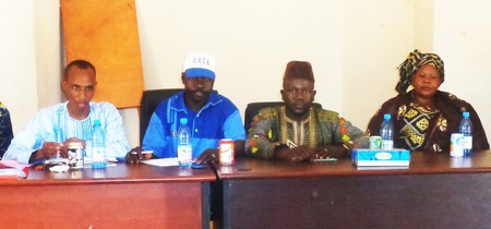 Régularisation des agents contractuels: à Koulikoro aussi on s’organise