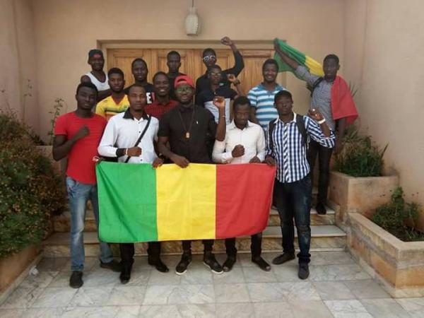 Étudiants maliens en Algérie bloques à Bamako :  Fin de calvaire ?