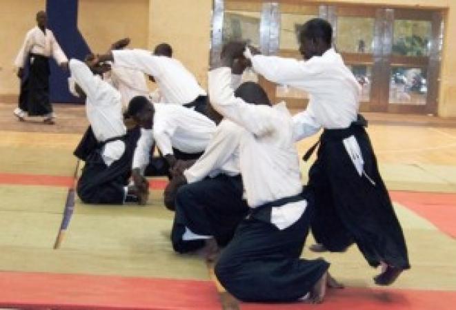 Journée de l’AIKIDO 2017 : La 16ème édition a vécu au Palais des sports Modibo Kéita