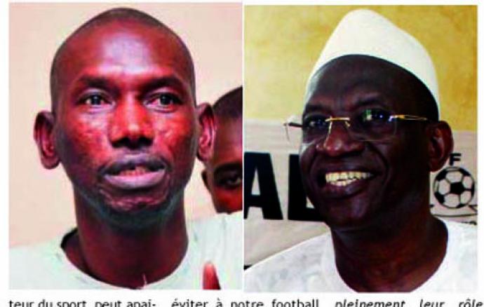 Élection à la Femafoot : Le patron du football malien sera connu ce jeudi !