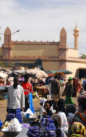 Fête de Ramadan : cri de détresse de commerçants
