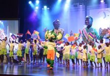 Participation malienne aux 8èmes jeux de la francophonie : «Le Mali revient avec un bilan positif », selon Amadou Yalcoué Diarra, le président de la délégation malienne