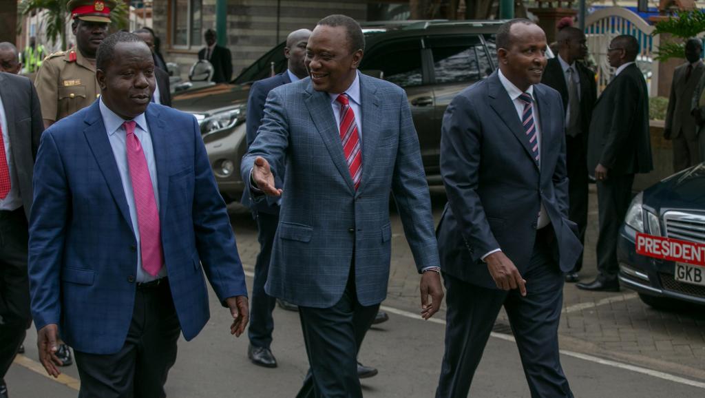 Kenya: le gouvernement s’attaque à deux ONG critiques du processus électoral