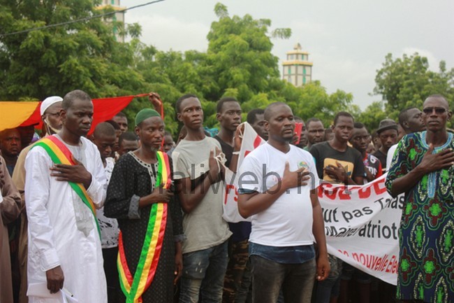 Konsiga-Cercle de Yelimané- : On tire sur des citoyens qui occupent une Mairie, on caresse ceux qui occupent toute une région