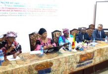 Lancement du Programme femmes-paix et sécurité : Le NDI renforce les capacités des femmes leaders