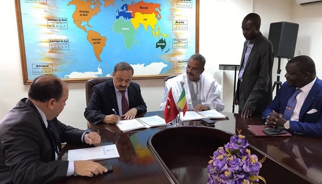 Education : Le Président IBK trompé par Recep Erdogan (Fermeture de Collège Horizon)