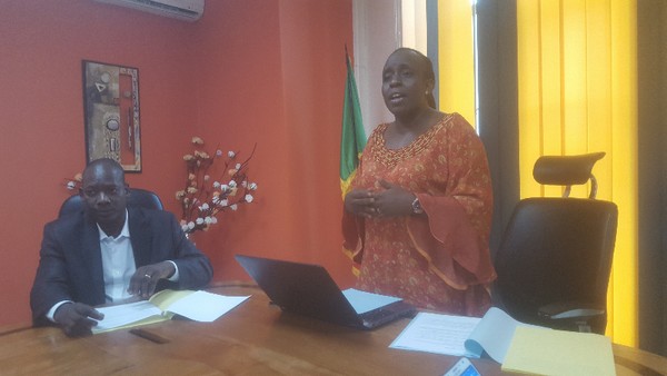 Télécommunication : Large communication autour du réseau  4 G d’Orange  au Mali