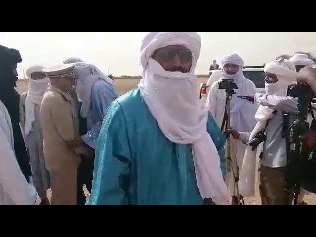 Mali: l'Etat reprend pied à Kidal, le gouverneur de retour