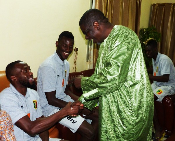 Mali – Maroc: les Aigles confiants, à quelques heures du match-retour