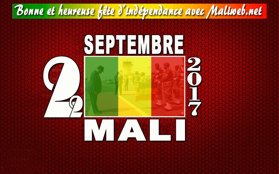 Célébration de la fête de l'independance : Baromètre "Spécial 22 Septembre 2023" pour distinguer plusieurs personnalités dont le ministre Andogoly Guindo et Fassery Doumbia