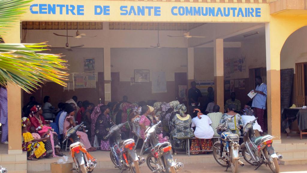 COVID-19 :  Les Centres de santé de référence quasi vides de patients