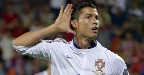Cristiano Ronaldo: "J'aimerais retourner en Angleterre"