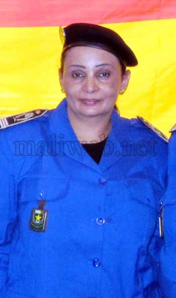 Rôle de la femme dans la résolution des conflits :  L’Association des Policières du Mali ouvre le débat
