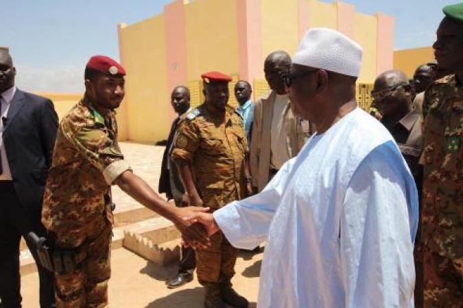 Leçon de géopolitique : La Force du G5 Sahel monte en puissance