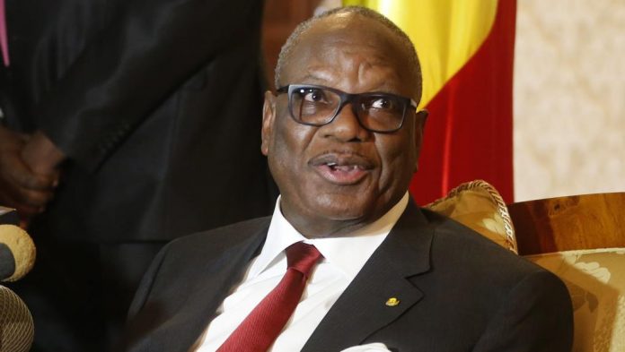 IBK-G5-Sahel Le G5 Sahel au cœur d'une mini-tournée du président malien