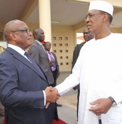 IBK affirme que la force antijihadiste du G5 Sahel "prouvera son efficacité"