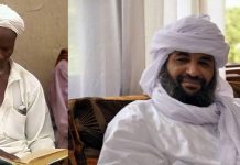 Terrorisme : IBK ne veut pas négocier avec Iyad Ag Ghali et Amadou Kouffa