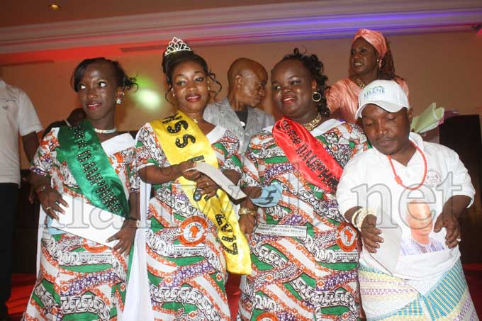 L'AMPPT a célébré la journée internationale de la femme le 26 aout dernier : - Sounougou Traoré sacrée Miss des personnes de petite taille 2017