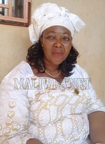Karidiata Coulibaly, épouse de l’ex-PDG de la CMDT :  « Ceux qui ont fait de Kalfa le maire de Sikasso sollicitent sa candidature à la présidentielle »