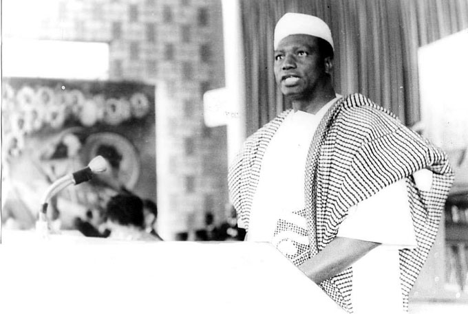 Le Congrès Extraordinaire du 22 septembre 1960 : L’indépendance du Mali