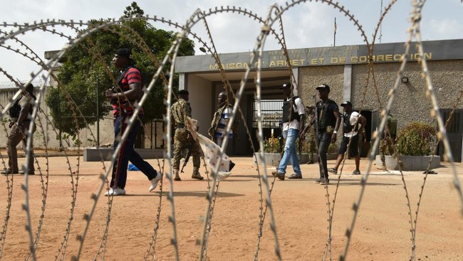 Côte d’Ivoire: pourquoi tant d’évasions de prisonniers?