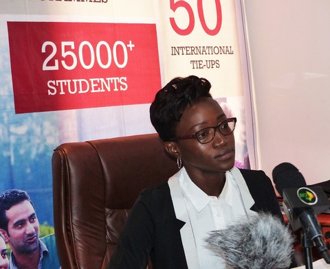 Etudier en Inde: Diamond Bridge propose des formations à demi-tarif aux étudiants Maliens