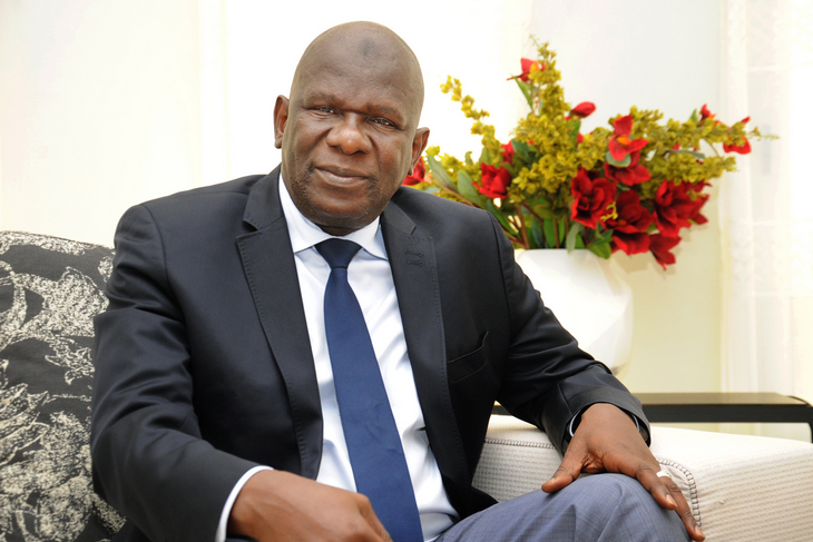 Modibo Koné candidat à l’élection présidentielle 2018 : « Au regard de la situation qui prévaut dans mon pays depuis quelques années, je souhaite me rendre disponible »