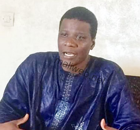 Professeur Clément Dembélé, candidat à la présidentielle 2018 : « Je veux incarner l’espoir des Maliens »