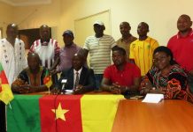 Scission du Cameroun: les Camerounais du Mali «condamnent» et appellent à «faire échec au projet»