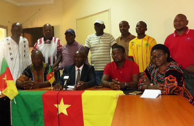 Scission du Cameroun: les Camerounais du Mali «condamnent» et appellent à «faire échec au projet»
