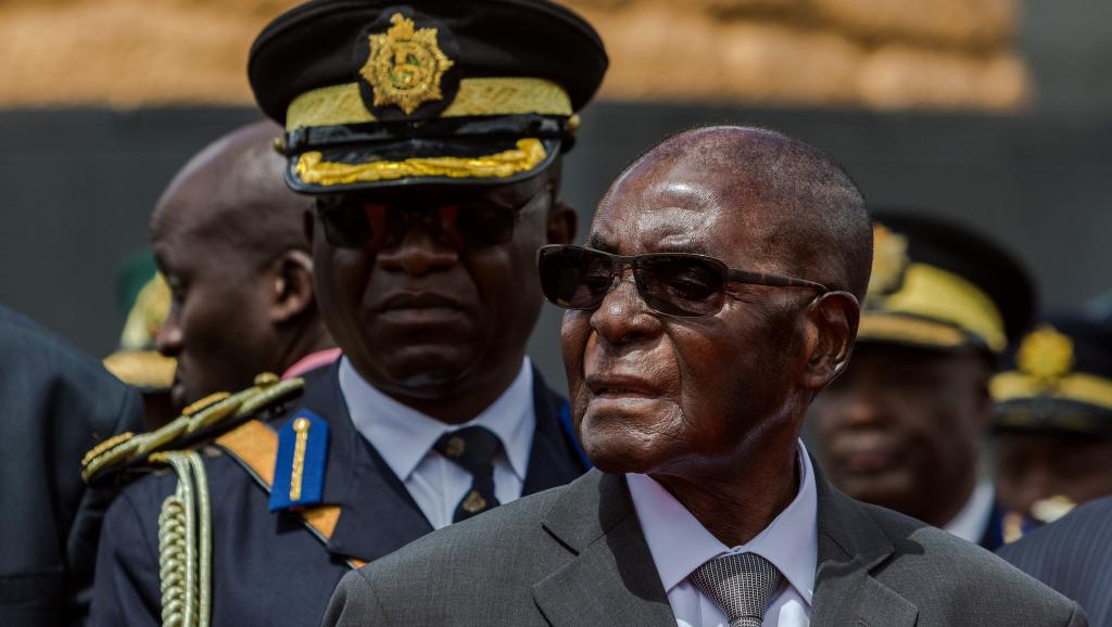 Une ONG accuse le régime Mugabe de détourner les revenus du commerce de diamants
