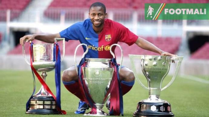 Europe - Seydou Kéita, Djimi Traoré et ces africains qui ont remporté la Ligue des Champions