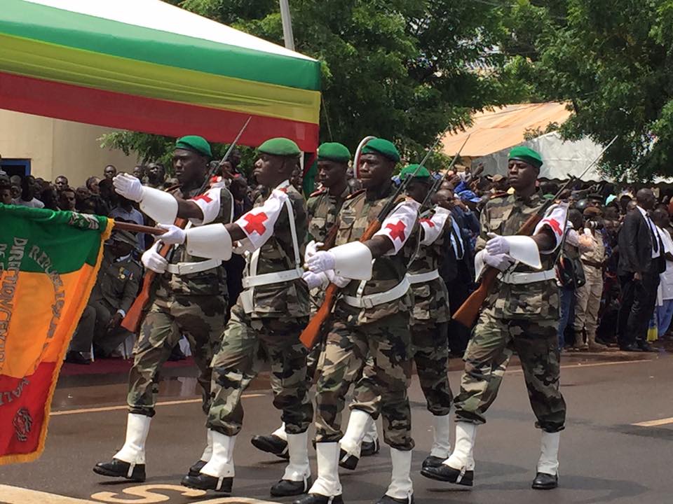 57e anniversaire de l’indépendance du Mali : Debout et en avant !