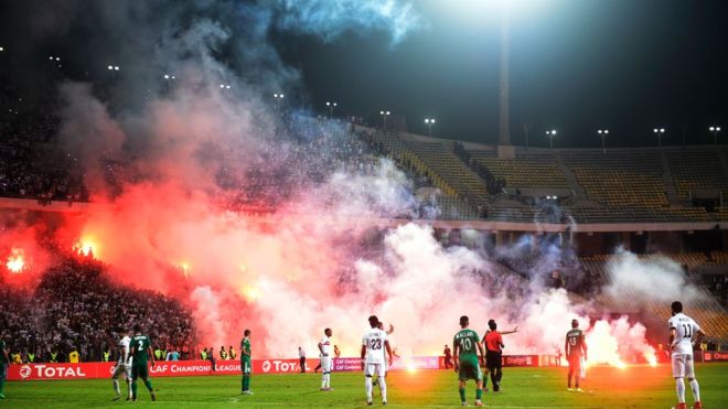 Egypte: des peines de prison contre des supporteurs