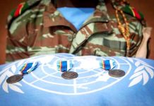 Mali : hommage solennel aux trois Casques bleus du Bangladesh tués dans la région de Gao
