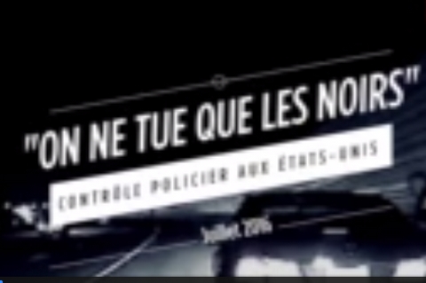 "Nous tuons seulement les Noirs" : les mots hallucinants d'un policier américain