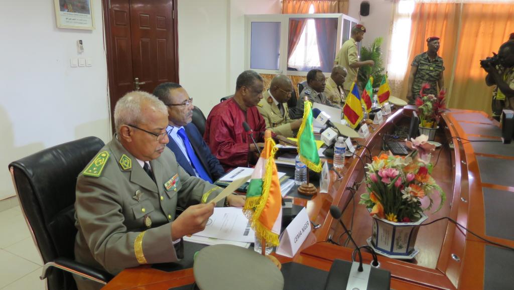 Opérationnalisation du G5 Sahel : La sécurisation de la zone sahélienne en cours