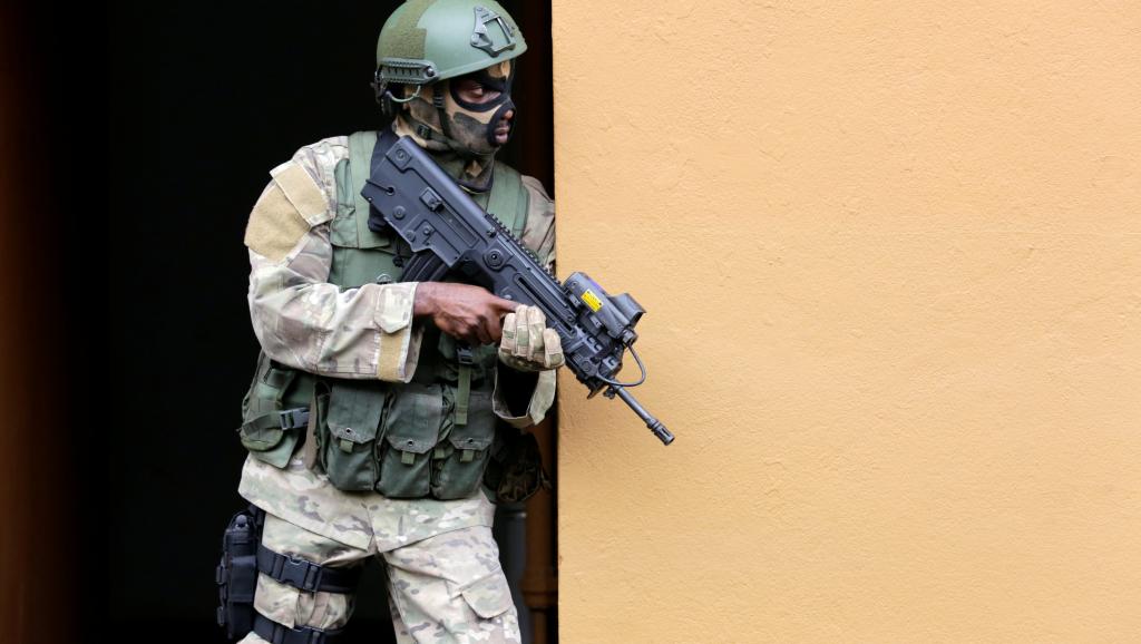 Côte d'Ivoire: importante cache d'armes découverte dans un quartier d'Abidjan