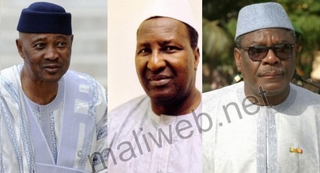 Edito : IBK est-il victime de son ingratitude envers  AOK  et ATT ?