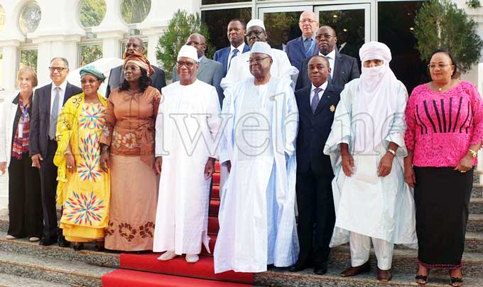 Union des Conseils Economiques et Sociaux d’Afrique (UCESA) :  Notre compatriote Boulkassoum Haïdara aux commandes pour 2 ans