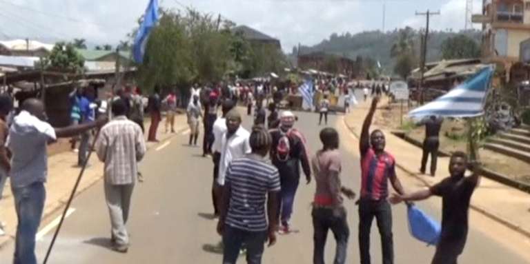 Cameroun : une bombe explose à Bamenda sans faire de victimes