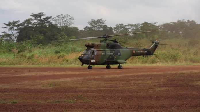 Cameroun RCA