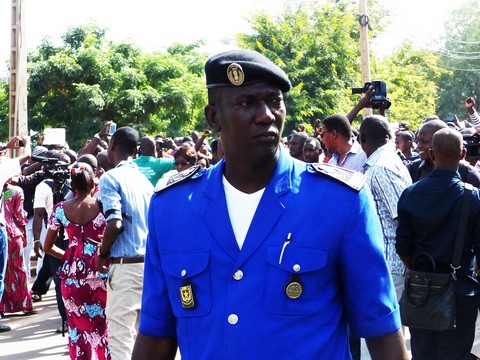 Abdoulaye Coulibaly, ce «sorcier noir» qui veille sur la circulation de Bamako