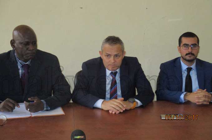 Les Turcs de la Fondation MAARIF bas les masques