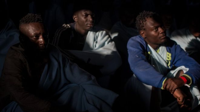 France-migration : identifier les bénéficiaires au départ