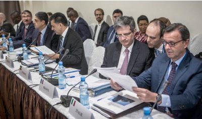 Financement de la force conjointe du G5 Sahel: réunion ministérielle ce 30 octobre à New-York