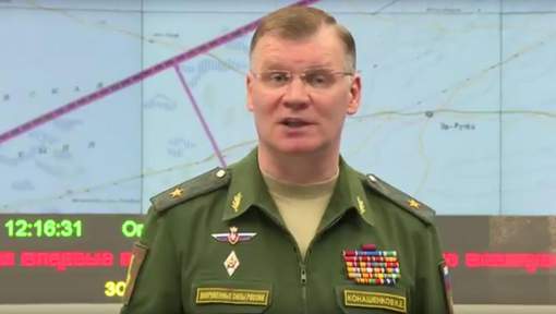 La Russie accuse les Etats-Unis de "faire semblant" de combattre l'EI