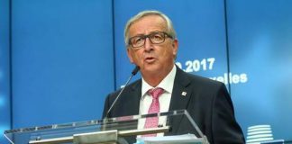 L'Union européenne "n'a pas besoin d'autres fissures, d'autres fractures", a réagi de son côté le président de la Commission européenne Jean-Claude Juncker. © afp.
