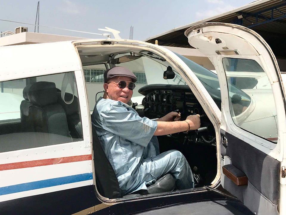 Salif Kéïta dispose désormais d'un avion privé baptisé "Cheval blanc" : Bientôt une piste d'atterrissage au Djoliba