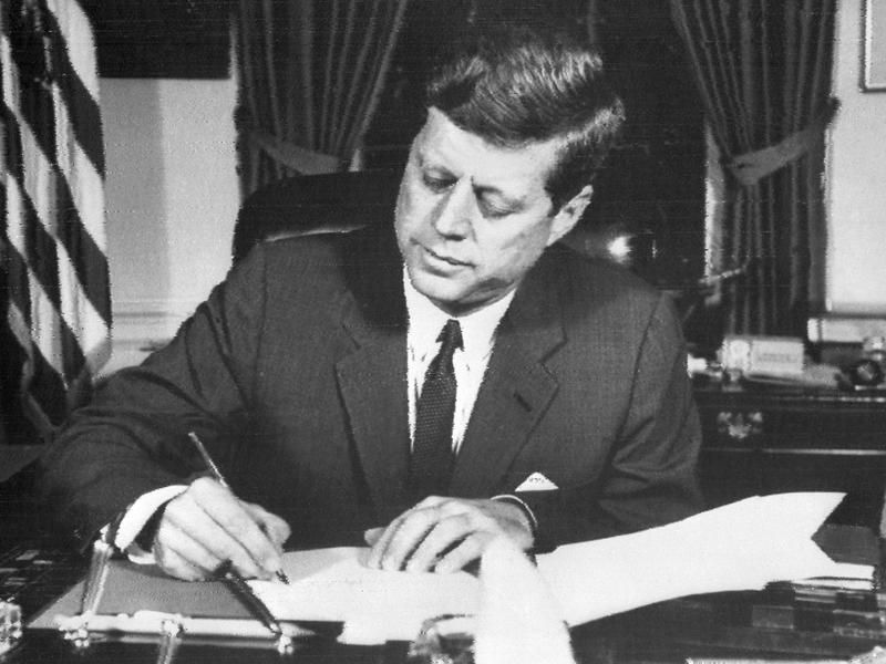 Ce que révèlent les archives secrètes sur l'assassinat de Kennedy
